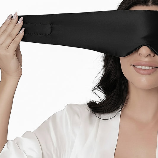 Seiden Schlafmaske Comfort