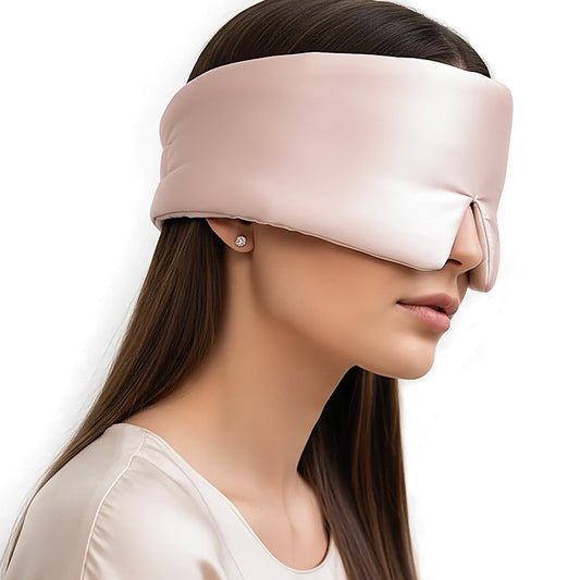 Silk Sleep Mask Comfort