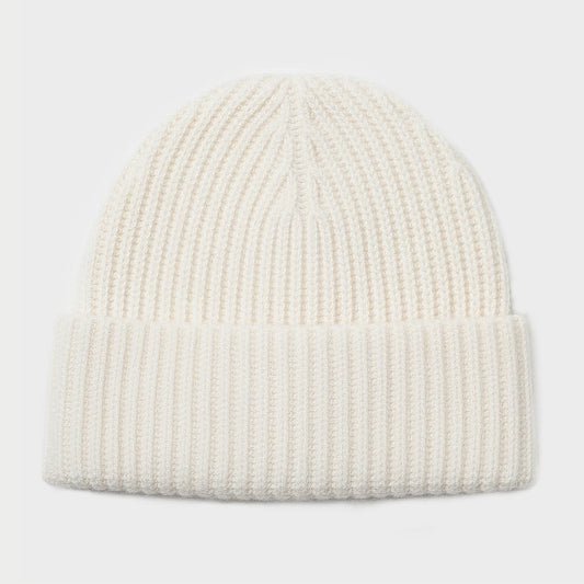 Kaschmir Beanie – weiche Mütze aus 100% Kaschmir