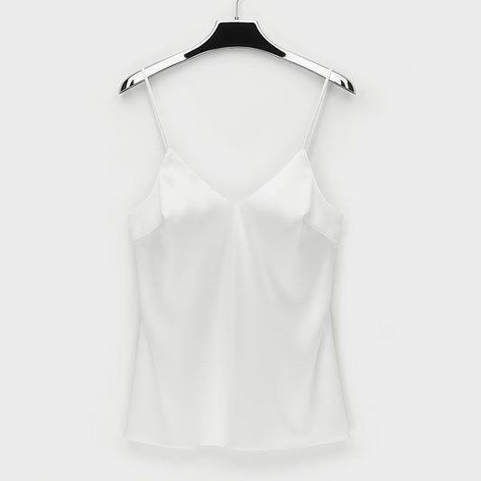 Camisole-Set naturweiss