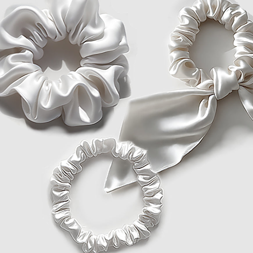 "Limited Edition" 3er Scrunchie-Set