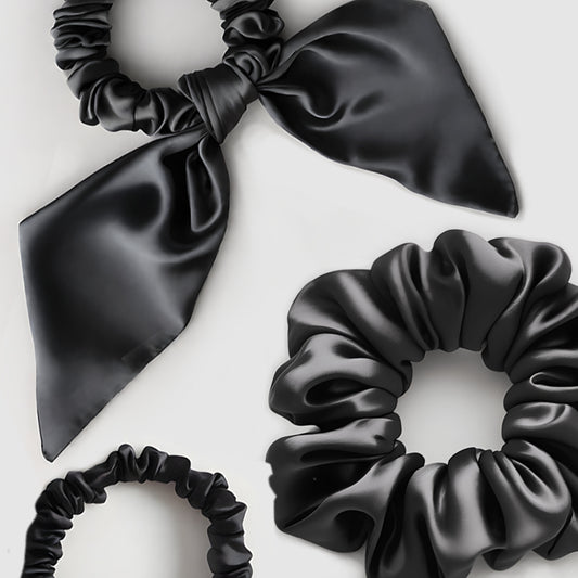 "Limited Edition" 3er Scrunchie-Set
