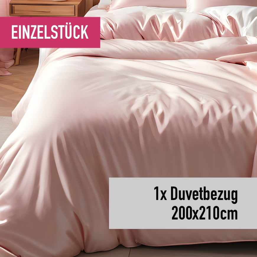 Einzelstück Duvetbezug 200x210cm blush pink