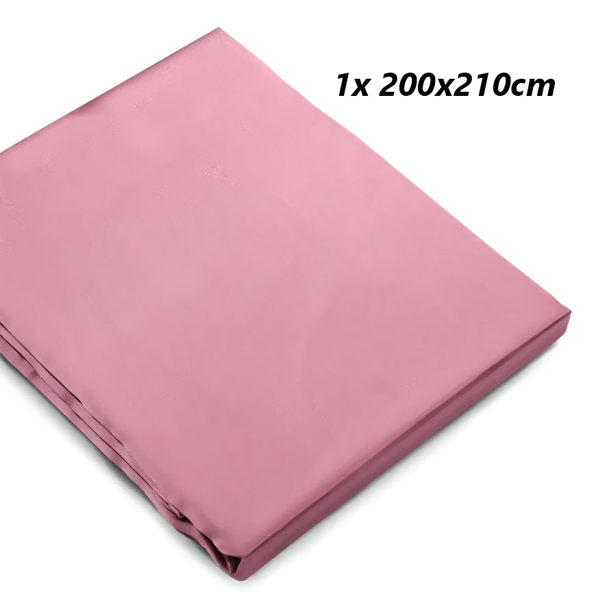 Einzelstück Duvetbezug 200x210cm light violet