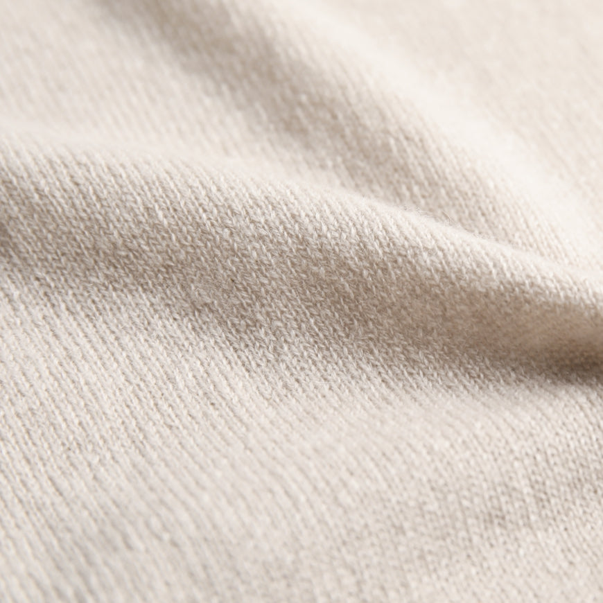 Écharpe unisexe en cachemire – écharpe luxueuse en cachemire brossé