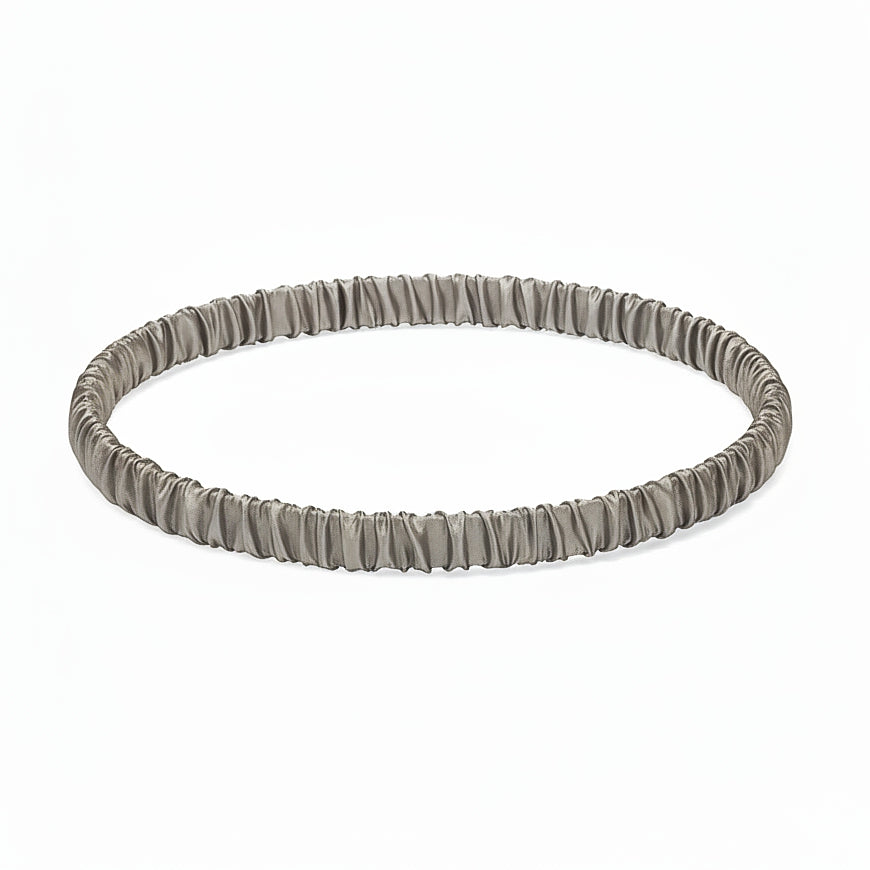 Seiden Haarband