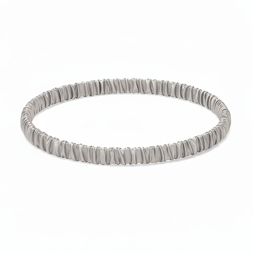 Seiden Haarband