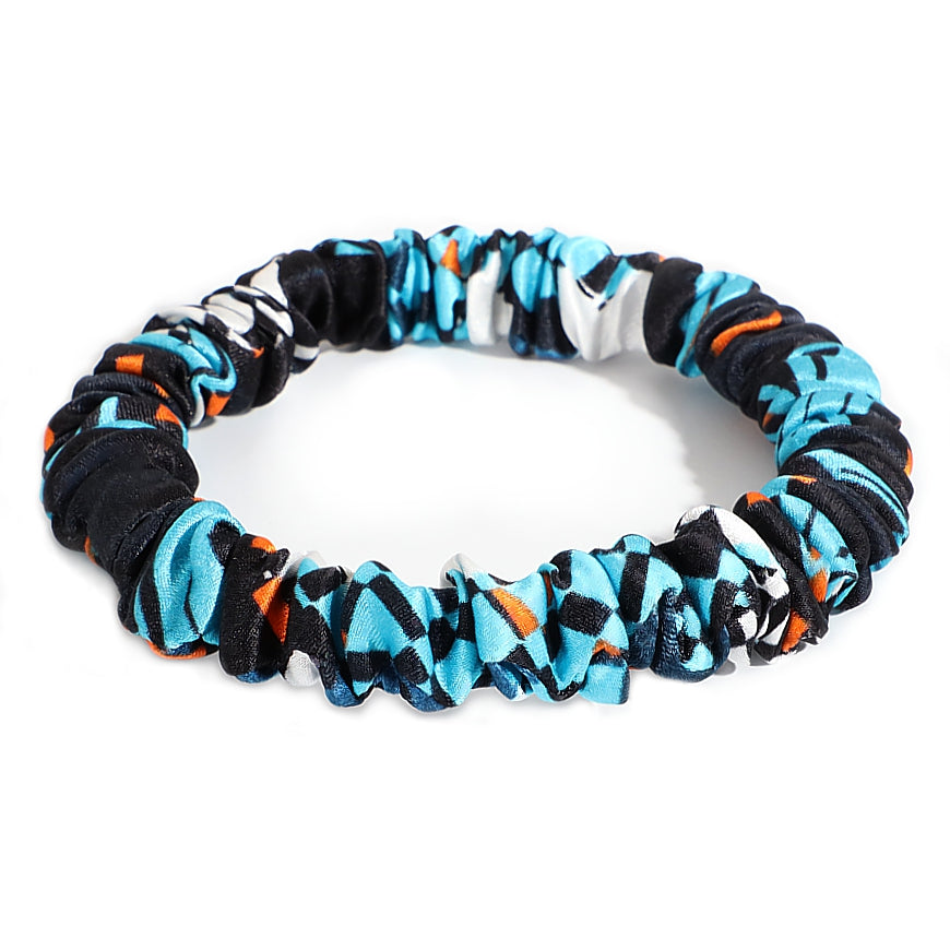 Set of 2 scrunchies koi