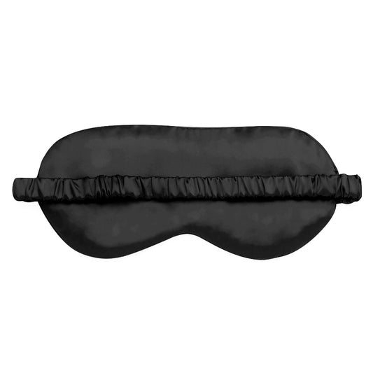 Schlafmaske aus Seide
