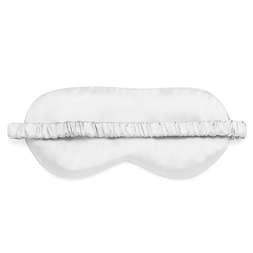Schlafmaske aus Seide
