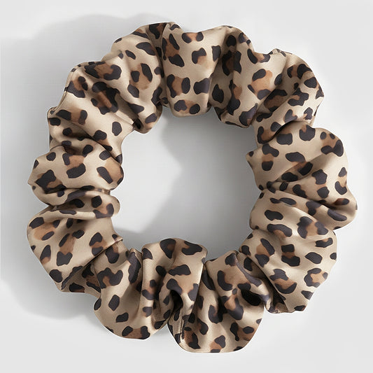 Seidenscrunchie Classic Print | 100% Maulbeerseide