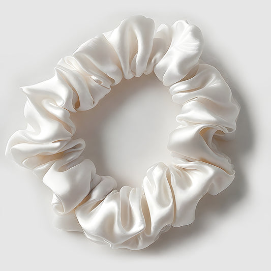 Silk Scrunchie Classic
