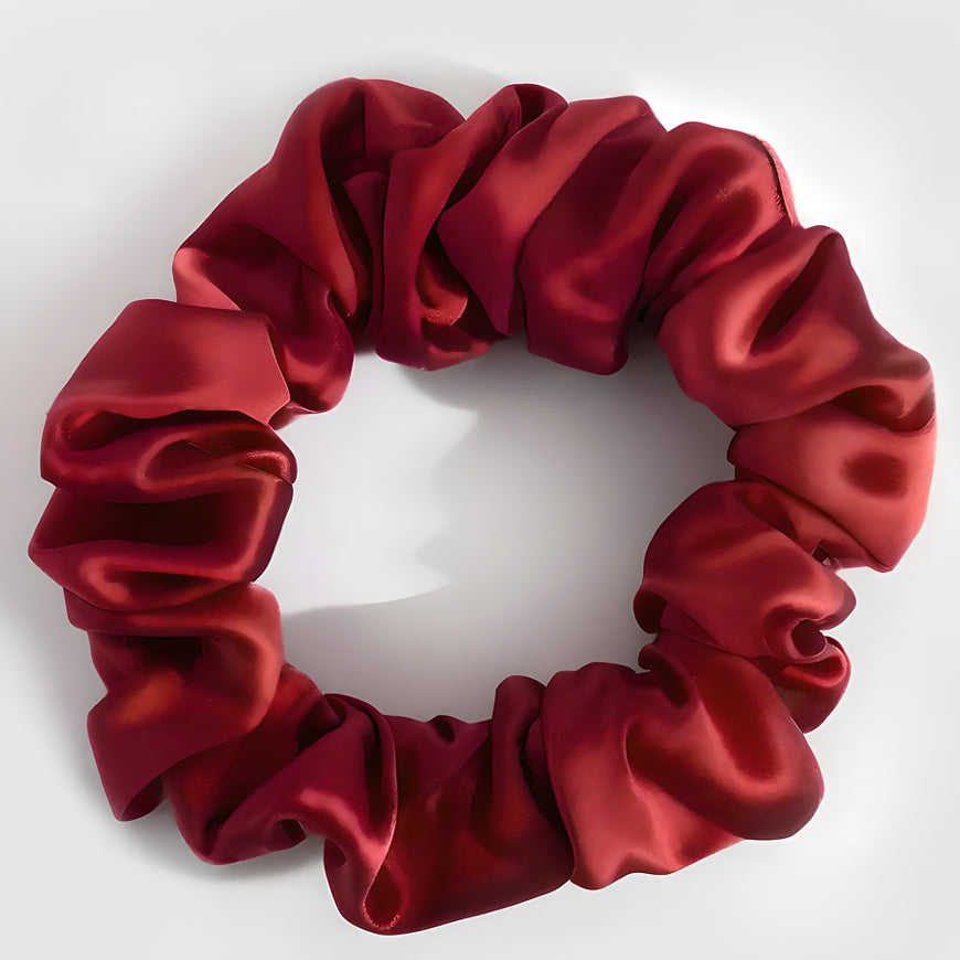 Silk Scrunchie Classic