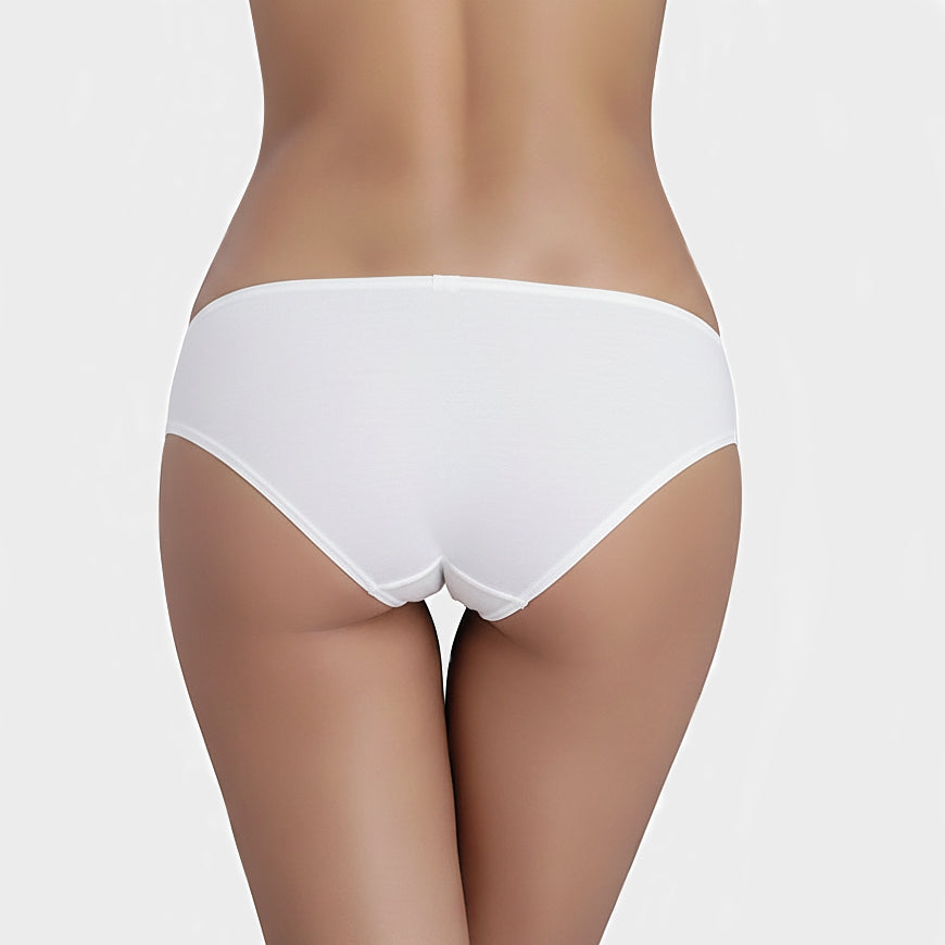 Seiden Slip aus 100% Seide