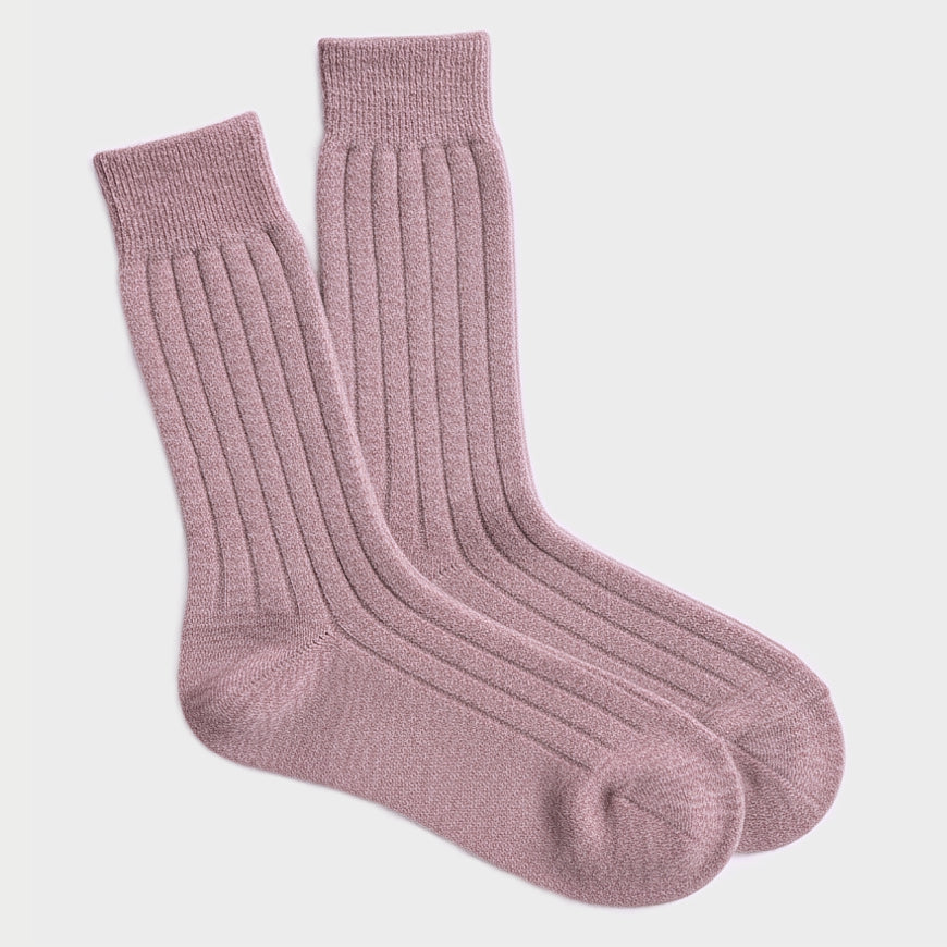 Kaschmirsocken Damen – weiche Kuschelsocken aus 100% Kaschmir