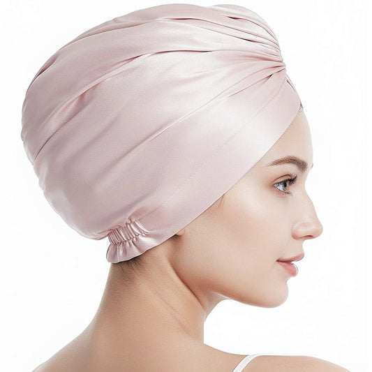 silk turban