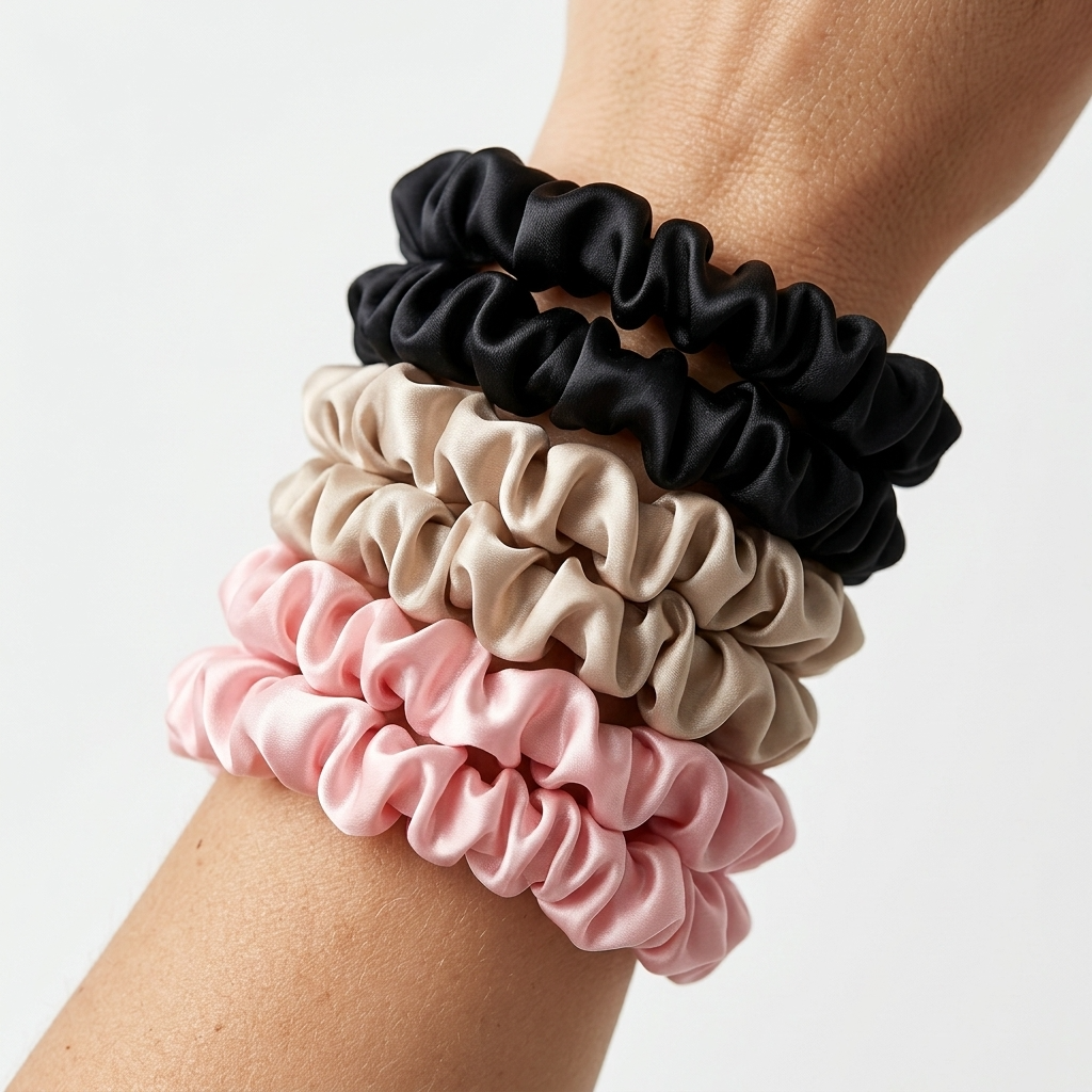 Mini Everyday | 3×2er Set aus Maulbeerseide