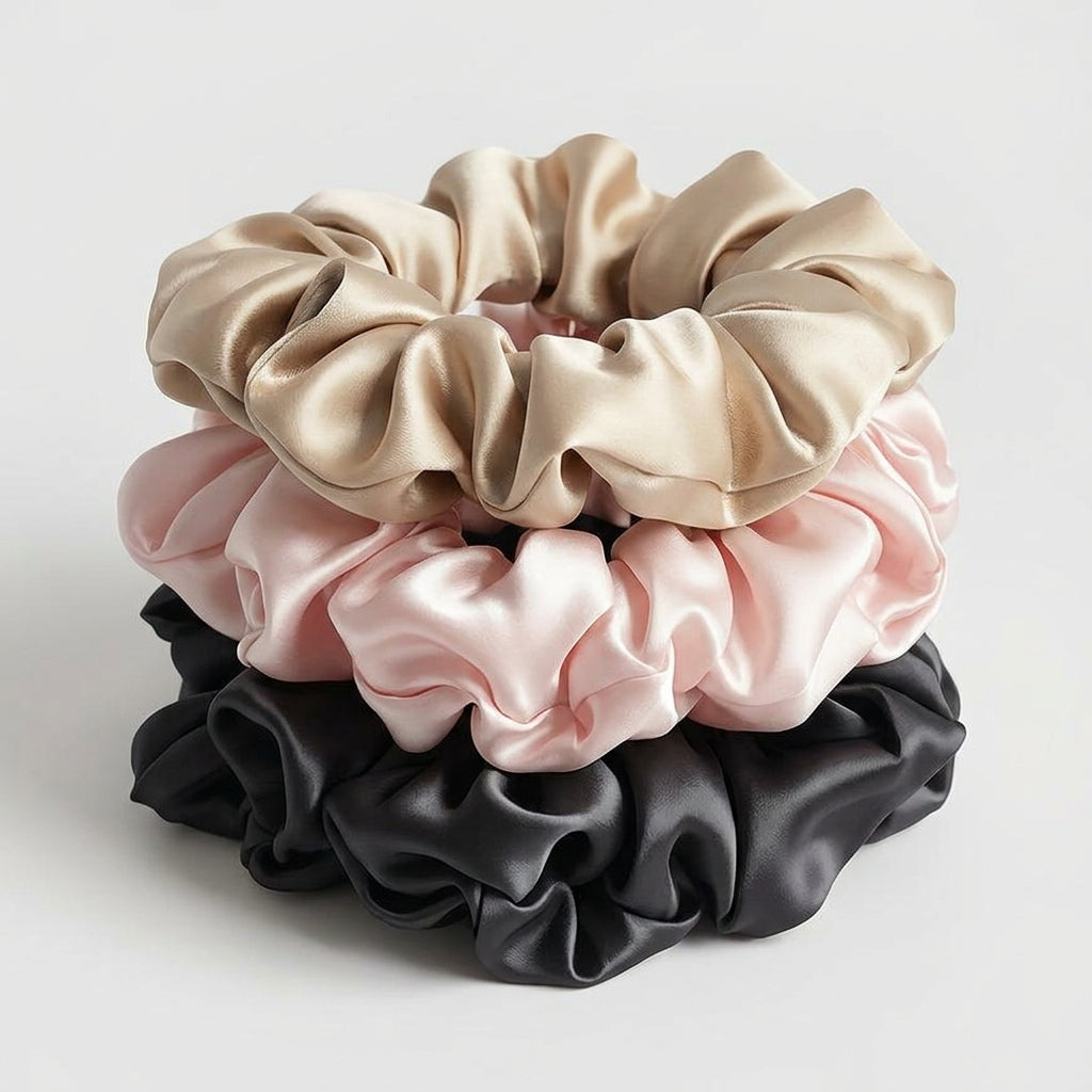 Everyday Neutrals | Scrunchie 3er Mix
