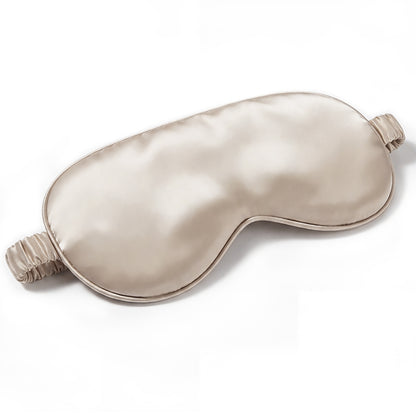 Silk sleep mask