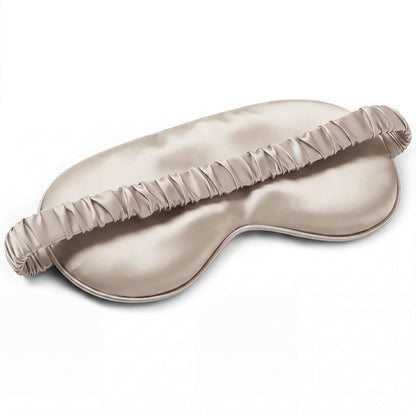 Silk sleep mask