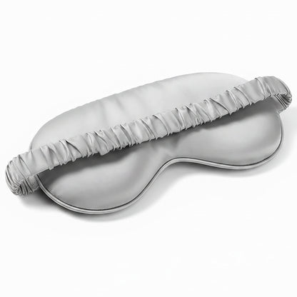Schlafmaske aus Seide
