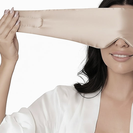 Seiden Schlafmaske Comfort