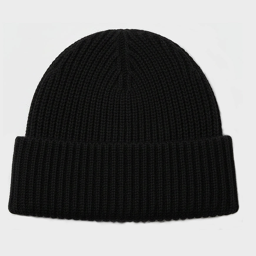 Kaschmir Beanie – weiche Mütze aus 100% Kaschmir