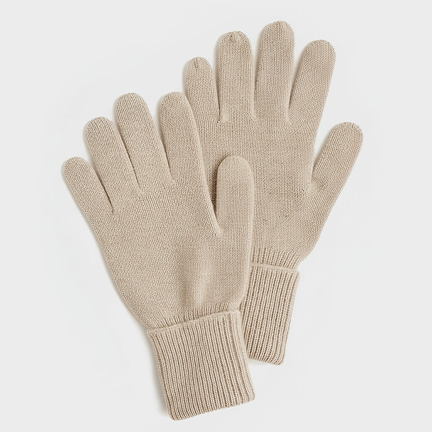 Handschuhe aus Kaschmir – mit Touchscreen-Funktion