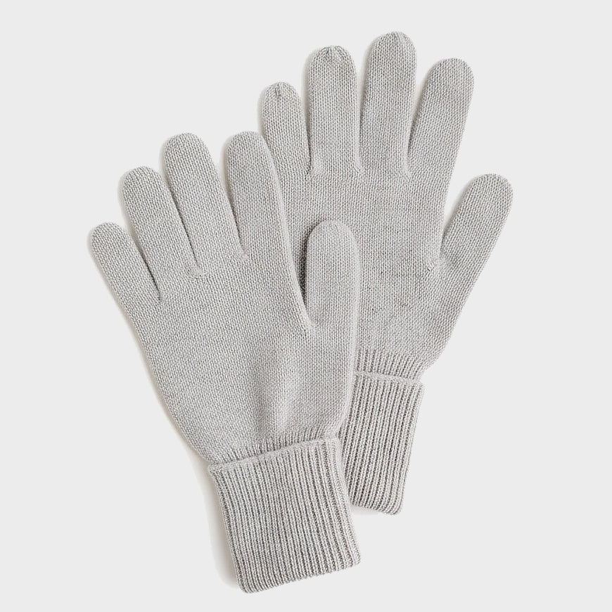 Handschuhe aus Kaschmir – mit Touchscreen-Funktion