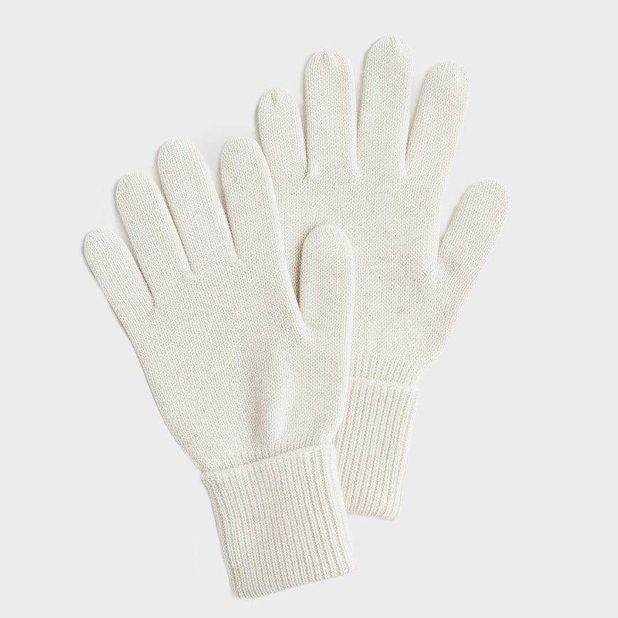 Handschuhe aus Kaschmir – mit Touchscreen-Funktion