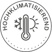 Hochklimatisierend