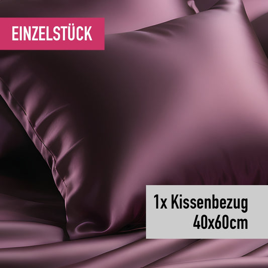 Einzelstück Kissenbezug 40x60cm mystic violet