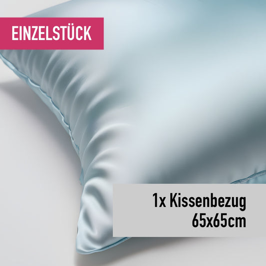 Einzelstück Kissenbezug 65x65cm glacier