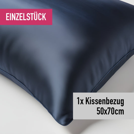 Single pillowcase 65x100cm wine red