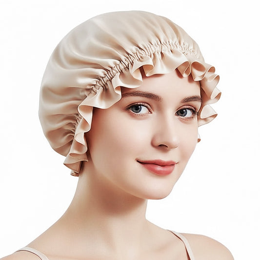 Seidenhaube