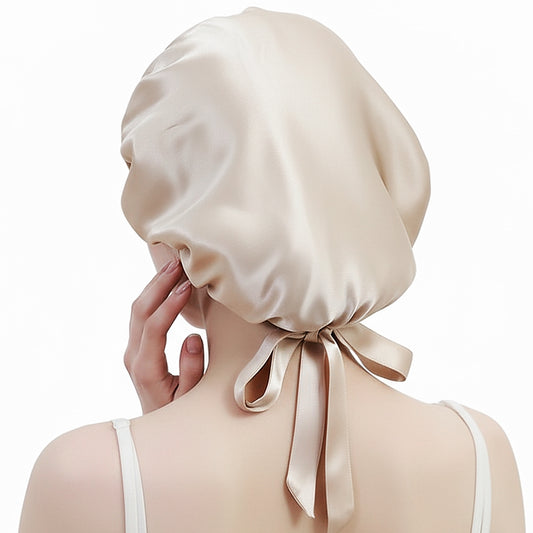 Seidenhaube