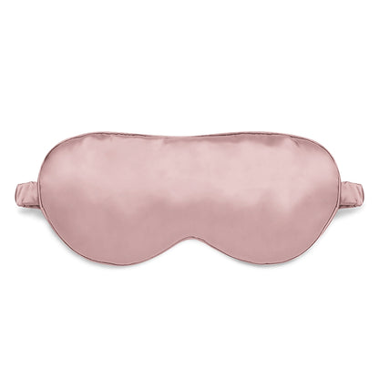 Masque de sommeil en soie