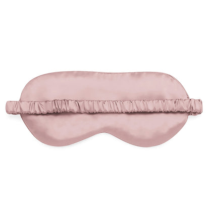 Masque de sommeil en soie