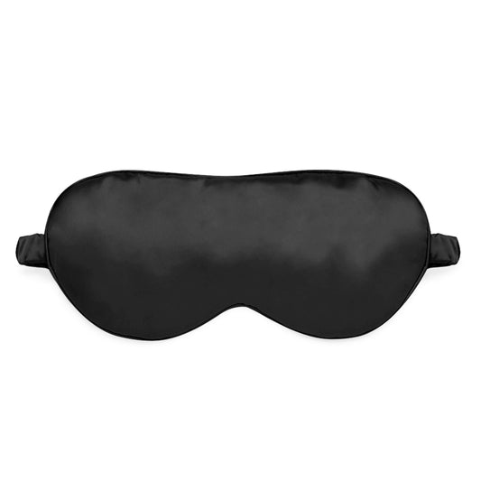 Schlafmaske aus Seide