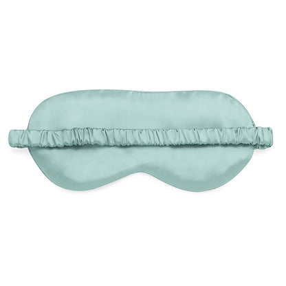 Masque de sommeil en soie