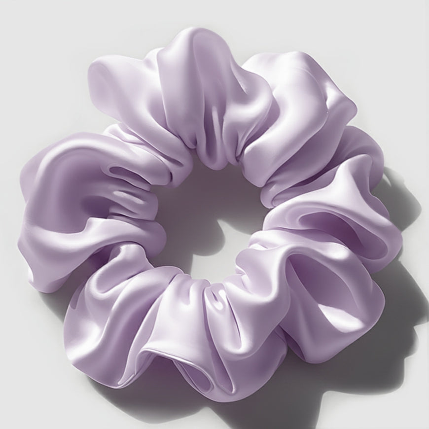 Seidenscrunchie Large | 100% Maulbeerseide