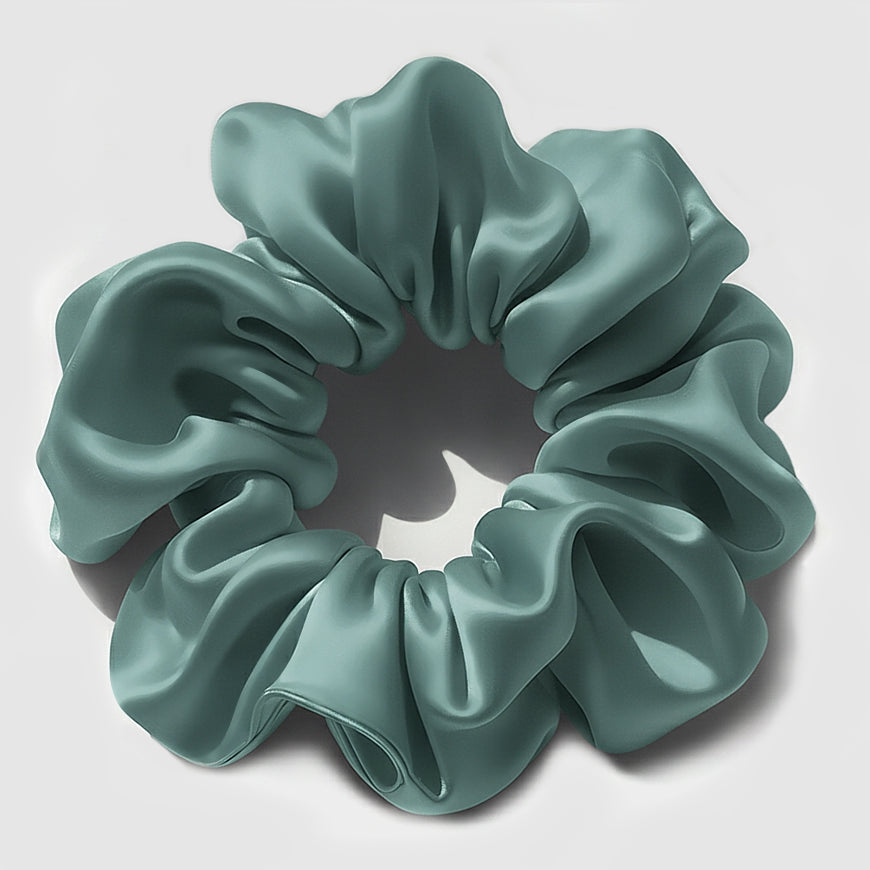 Seidenscrunchie Large | 100% Maulbeerseide
