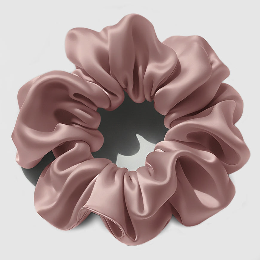 Seidenscrunchie Large | 100% Maulbeerseide