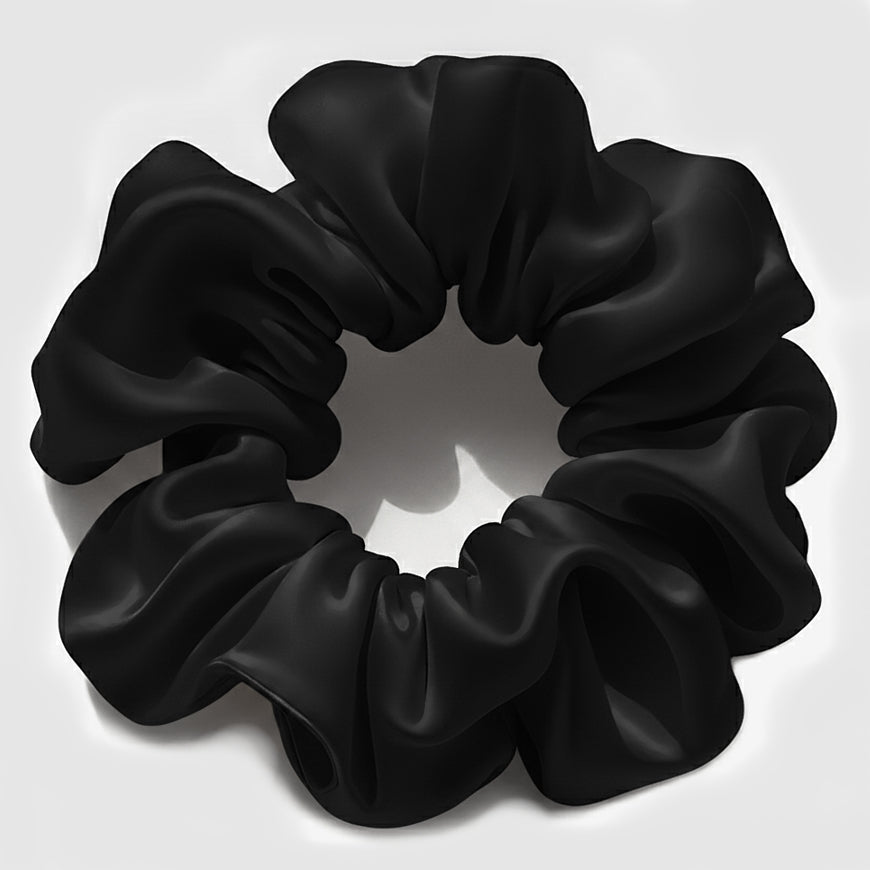 Seidenscrunchie Large | 100% Maulbeerseide