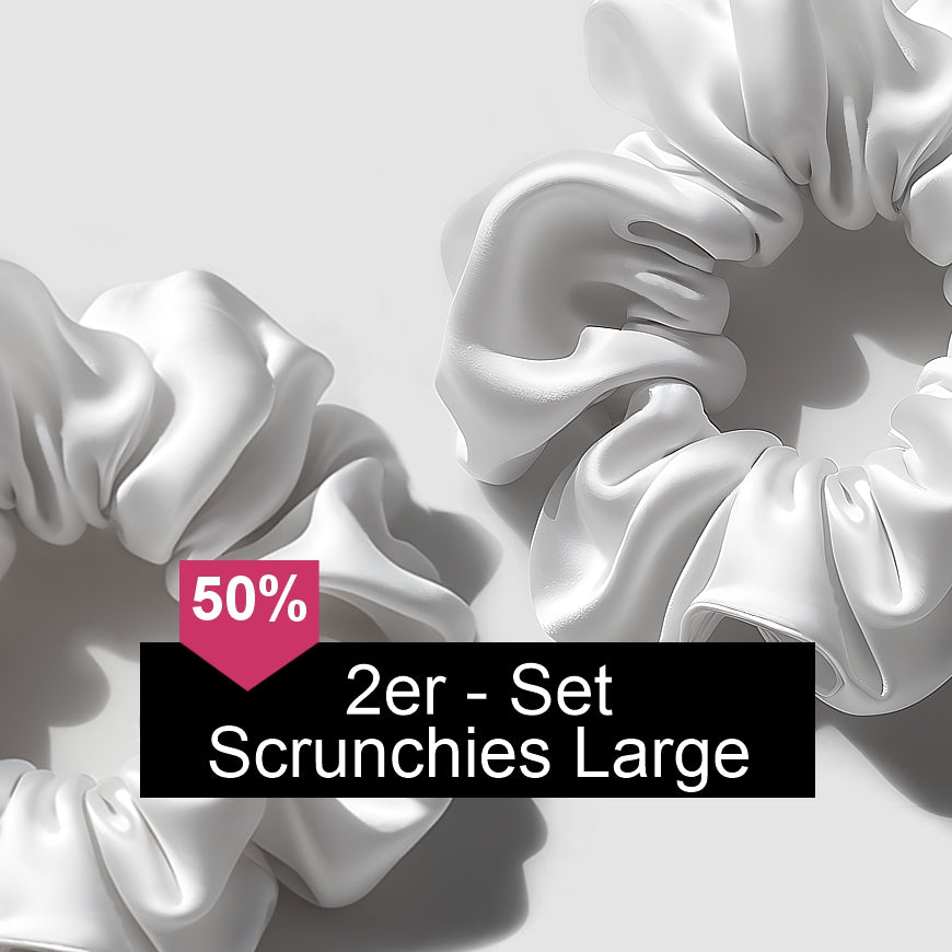 2er Scrunchie Set Large