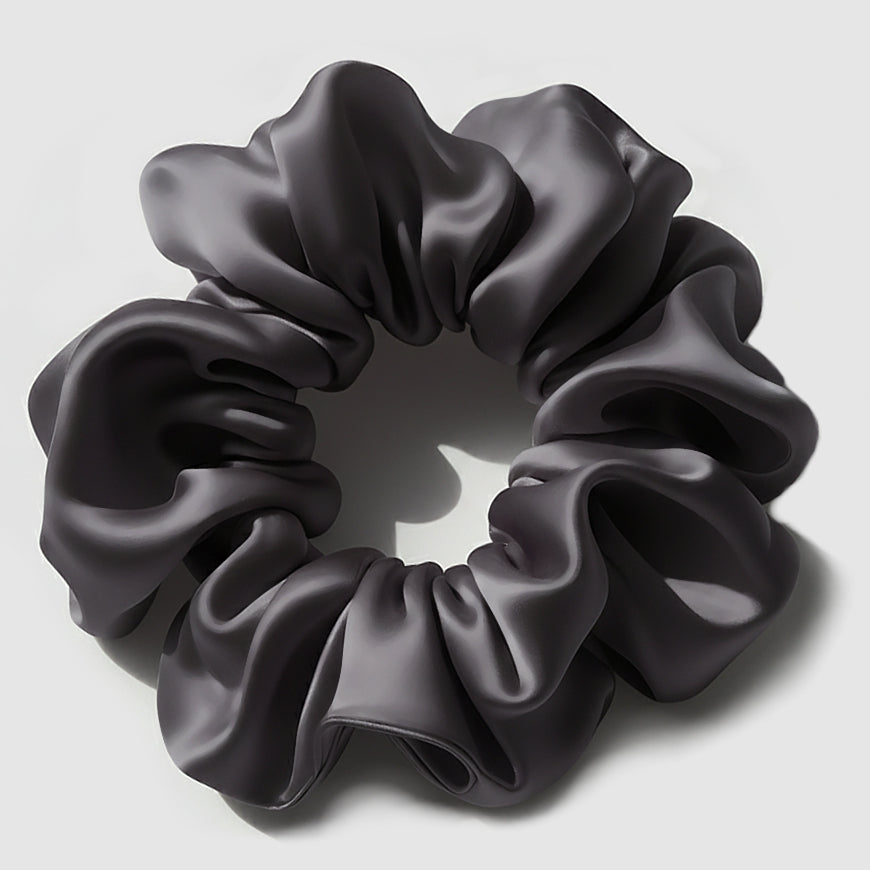 Seidenscrunchie Large | 100% Maulbeerseide