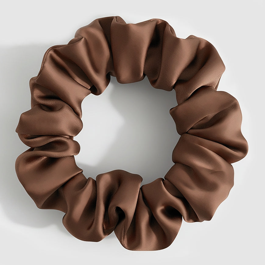 Seidenscrunchie Classic | 100% Maulbeerseide