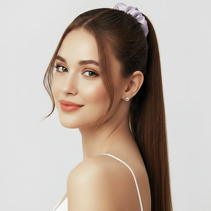 Seidenscrunchie Classic | 100% Maulbeerseide
