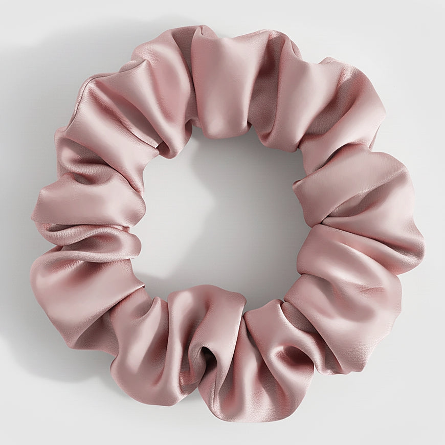 Silk Scrunchie Classic
