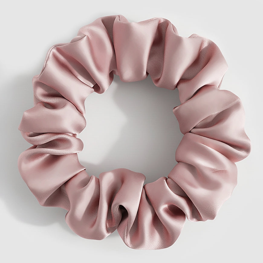 Seidenscrunchie Classic | 100% Maulbeerseide